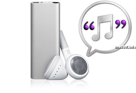  iPod shuffle