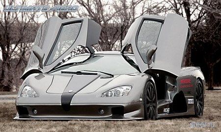 SSC Ultimate Aero TT