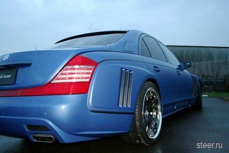 Maybach 57S   Fab Design