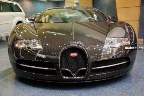 Mansory Veyron LINEA Vincero