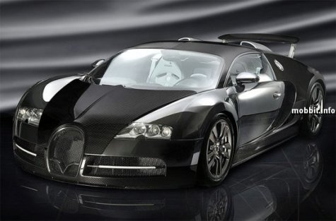 Mansory Veyron LINEA Vincero