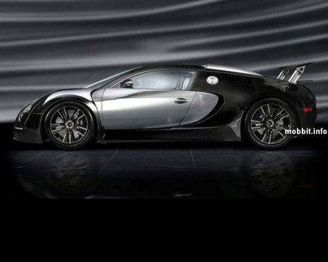 Mansory Veyron LINEA Vincero