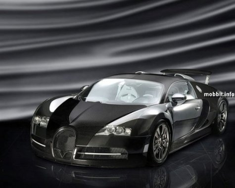 Mansory Veyron LINEA Vincero