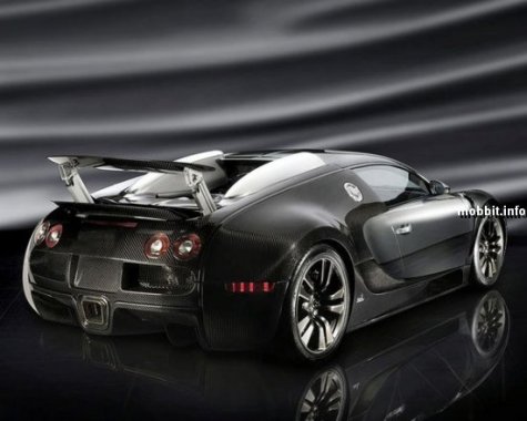 Mansory Veyron LINEA Vincero