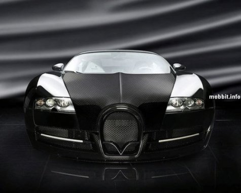 Mansory Veyron LINEA Vincero