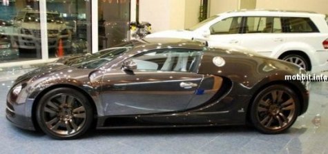 Mansory Veyron LINEA Vincero