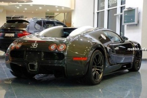 Mansory Veyron LINEA Vincero