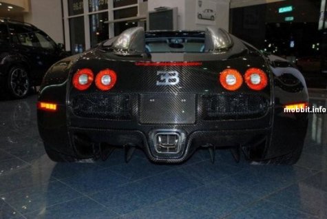 Mansory Veyron LINEA Vincero