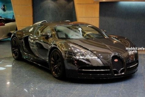 Mansory Veyron LINEA Vincero