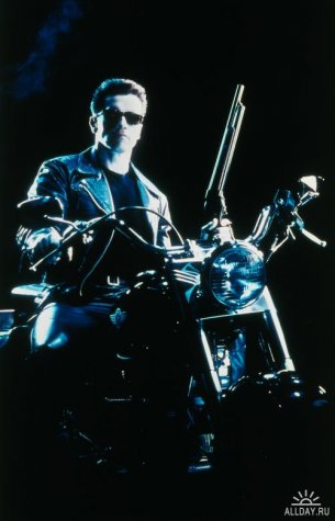 Terminator 2: Judgment Day (   )