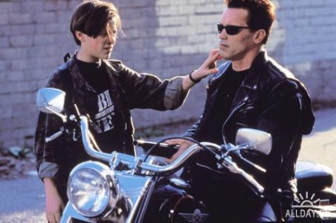 Terminator 2: Judgment Day (   )