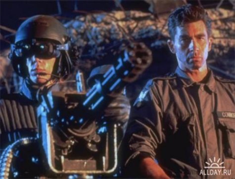 Terminator 2: Judgment Day (   )