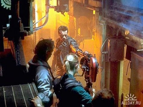 Terminator 2: Judgment Day (   )