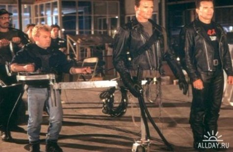 Terminator 2: Judgment Day (   )