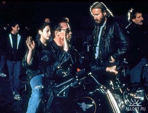 Terminator 2: Judgment Day (   )