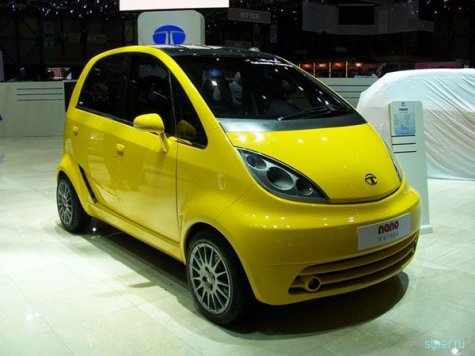 Tata Nano