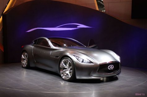  - Infiniti Essence  600 ..