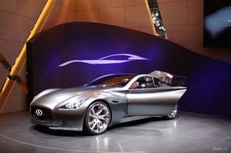  - Infiniti Essence  600 ..