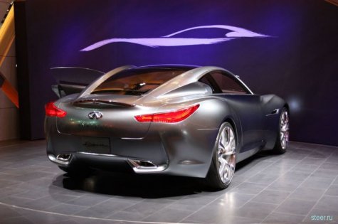  - Infiniti Essence  600 ..