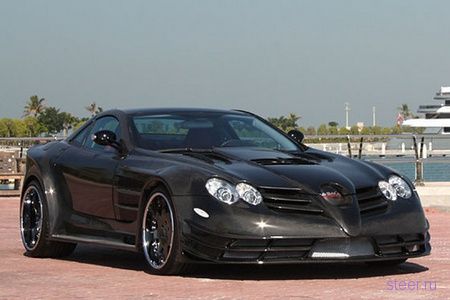 Mercedes-Benz SLR Perfectus  Asma Design