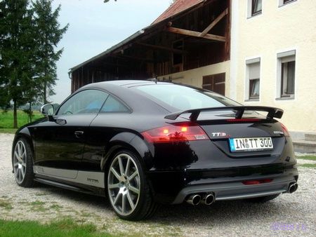 Audi TT S   MTM