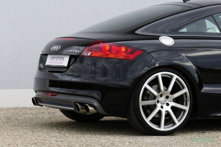 Audi TT S   MTM