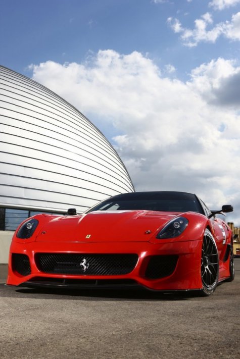 Ferrari 599XX