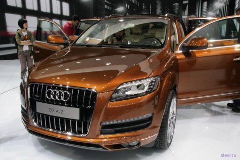  Audi Q7