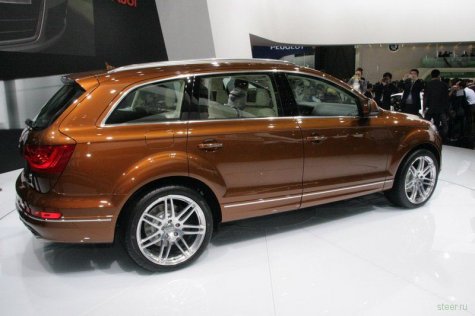  Audi Q7