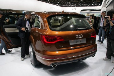  Audi Q7