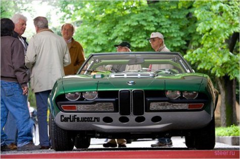 Concorso d'Eleganza at Villa d'Este 2009