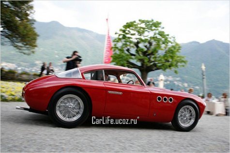 Concorso d'Eleganza at Villa d'Este 2009