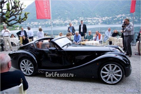 Concorso d'Eleganza at Villa d'Este 2009