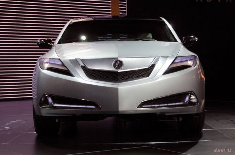  Acura ZDX