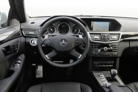 Mercedes-Benz E63 AMG 