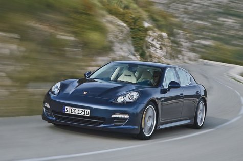 Porshe Panamera