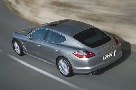 Porshe Panamera