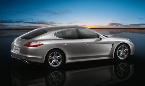 Porshe Panamera