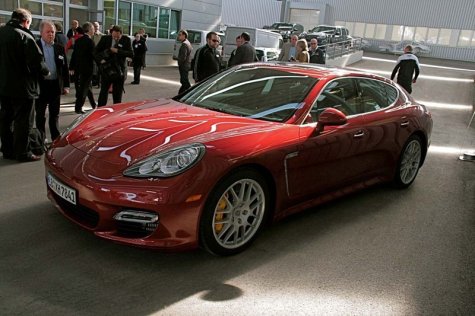 Porshe Panamera