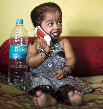   (Jyoti Amge) -   