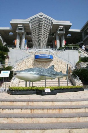 Okinawa Churaumi Aquarium