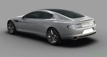 Aston Martin Rapide