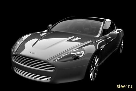 Aston Martin Rapide