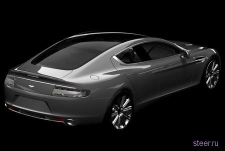 Aston Martin Rapide