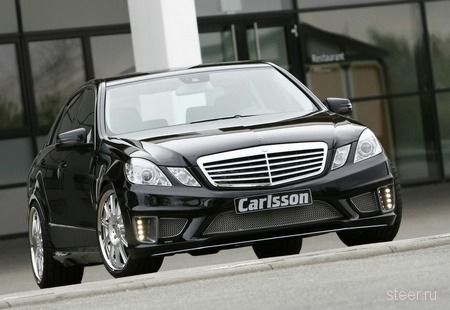 Mercedes-Benz E-:     Carlsson