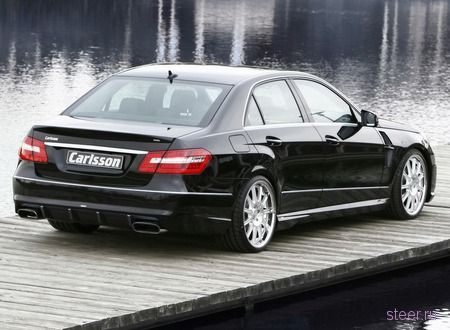 Mercedes-Benz E-:     Carlsson