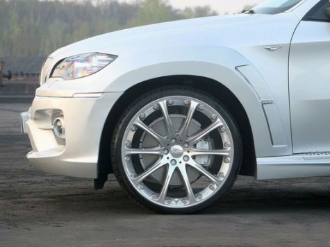 Hartge  BMW X6