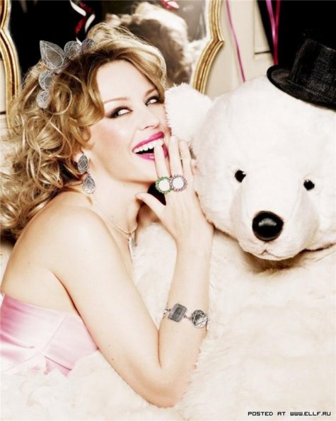 Kylie Minogue   TOUS