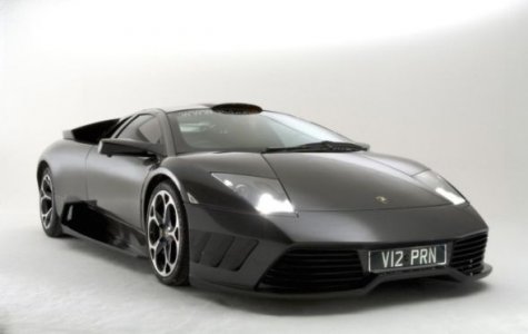 Lamborghini Murcielago 2009