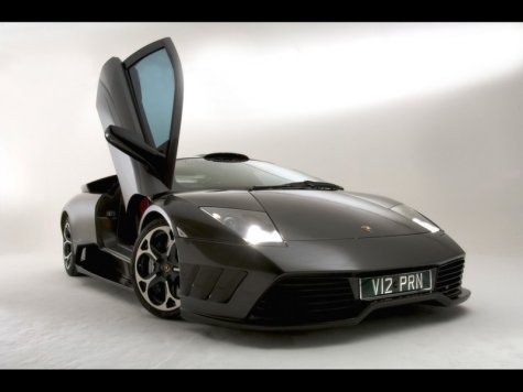 Lamborghini Murcielago 2009